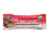 Lifestyle Evolution {Nugo} Bar, Nugo, Og, Dark Choc Pom, 50-Grams (Pack Of 12)