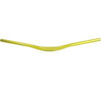 Lifestyle Green MTB Handlebar 31.8mm Mountain Bike Raised Handlebar 720mm Aluminium Extra Long Handlebar Tube 25mm XC AM FR Practical