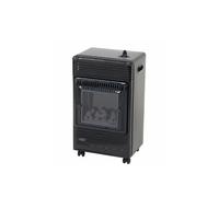 Lifestyle Living Flame Indoor Cabinet Heater Callow Black One Size