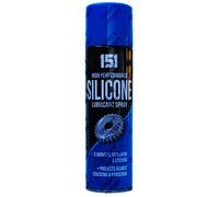 Lifestyle Online Scotland High Performance Silicone Lubricant Spray Eliminates Squesaking & Sticking 200ml