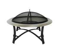 LIFESTYLE Prima Stainless Steel Outdoor FirePit