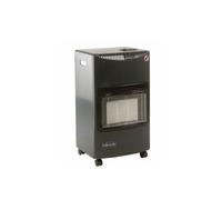 Lifestyle Seasons Warmth Indoor Cabinet Heater GREY Callow Grey One Size