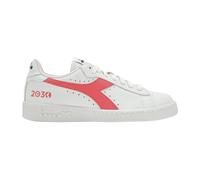 Lifestyle Trainers Game L Low - female - Diadora - Sneakers - White - 4 UK - Shoes 4 UK