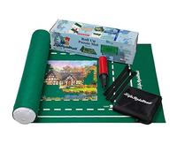 LifeStyleMall Jigsaw Mat 1500 Pieces - Roll UP - Puzzle Storage - Jigsaw Accessory - Portable Mat 500, 1000, 1500 Pieces - Premium Felt Material