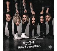 Blind Channel – Lifestyles of the Sick & Dangerous – CD – Century Media Records