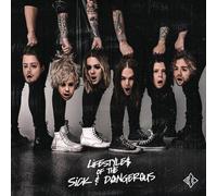 Lifestyles Of The Sick & Dangerous - Blind Channel CD