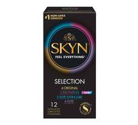 Lifestyles Skyn Selection - 12 Pack