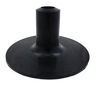 Lifeswonderful - Bowling Green Walking Stick & Crutch Ferrule Tip Cap - 22mm (7/8"), Black