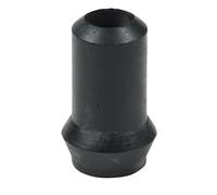 Lifeswonderful - Qty: 4pcs 16mm (5/8") D-Type Rubber Ferrules Walking Stick Tips