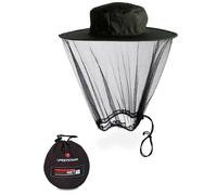 Lifesystem Head Net Hat Midge/Mosquito Ultra fine mesh is stitched directly on