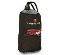 Lifesystem Midge Head Net Manufactured from tough, multi filament polyester ma