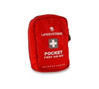 Lifesystems Pocket First Aid Kit, CE Certified Contents, Specifically Designed for Hiking and Outdoor