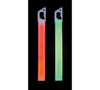 Lifesystems Light Sticks 15-Hour – 2 Pack Multi-coloured (Green & Orange)