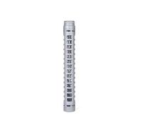 Lifesystems 44031 Replacement Cartridge for Water Filter Purifier Bottle for Travel, Outdoor and Everyday Use Removes Viruses, Bacteria, Chemicals and Microplastics, Improves Taste, Polyester, 1 Liter