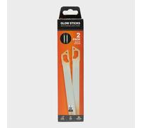 Lifesystems 8 Hour Light Stick 2 Pack White One Size