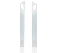 Lifesystems 8 Hour Light Stick 2 Pack White One Size