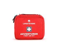 Lifesystems Adventurer First Aid Kit, CE Certified Contents