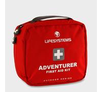 Lifesystems Adventurer First Aid Kit, Red One Size