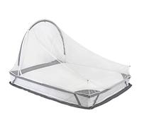 Lifesystems ArcNet Freestanding Self-Supporting Double Bed Mosquito Net,White