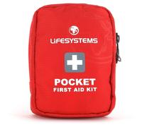 Lifesystems Pocket First Aid Kit, CE Certified Contents