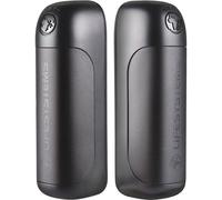 Lifesystems Dual-Palm Lite Rechargeable Hand Warmers | 2 Pack Magnetic Handwarmer With 4 Heat Settings, USB-C Fast Charging and 2 x 5000mAh Power Bank | Rapid Start Function & Up to 9 Hours Heat