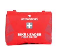 Lifesystems Bike First Aid Kit, CE Certified Contents, Specifically Designed for Cycling and Mountain Biking