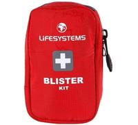 Lifesystems Blister First Aid Kit, CE Certified Contents | Lightweight & Compact, Specifically Designed for Hiking and Outdoor Activities