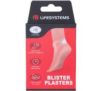 Lifesystems Blister Plasters x 6