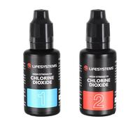 Lifesystems Chlorine Dioxide Bottle Set