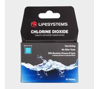 Chlorine Dioxide Tablets, Black One Size