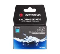 Lifesystems Chlorine Dioxide Tablets (x30) Size: 30 Tablets