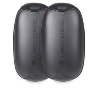 Lifesystems Dual-Palm Rechargeable Hand Warmers
