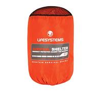 Survival Shelter 2 Orange