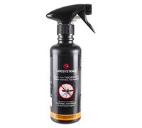 Lifesystems Ex4 Anti Mosquito Clothing, Footwear And Outdoor Gear Treatment - 350 ml Spray | Protect Against Mosquitoes, Midges, Biting Insects, Black