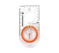 Lifesystems Expedition Compass, 1:25K And 1:50k, Magnifier, Luminous Markers And Rotating Bezel For Night Navigation, Expedition Map Reading, Orienteering and Survival