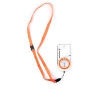 Lifesystems Expedition Compass, 1:25K And 1:50k, Magnifier, Luminous Markers And Rotating Bezel For Night Navigation, Expedition Map Reading, Orienteering and Survival