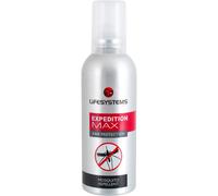 LiFESYSTEMS Expedition MAX Mosquito Repellent - 100ml one size