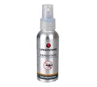 Lifesystems Insect Repellent Expedition Sensitive Pump Spray Repels Mosquitoes, Midges, Biting Insects and Ticks | Up to 6hrs Protection | Ideal for Children: DEET-Free Formula, Silver, 50 ml