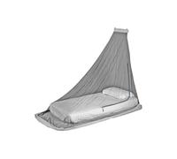 Lifesystems Expedition SoloNet Single Mosquito Net With Ultra-Fine Black Netting And Built-In Groundsheet