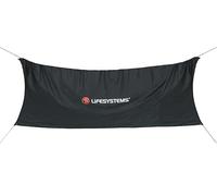 Lifesystems Waterproof Camping Tarp, Black, One Size