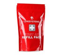 Lifesystems First Aid Refill Pack - Dressings, CE Certified Contents | Designed to re-stock your Lifesystems First Aid Kit dressing with high quality components