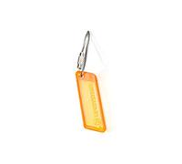 Lifesystems Intensity Glow Tag Marker: Orange Colour: Orange