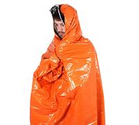 Lifesystems Unisex Heatshield Thermal Bag Survival Product, Orange, One Size UK