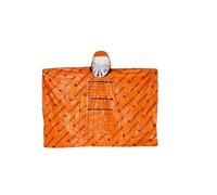 Lifesystems Heatshield Poncho, Orange One Size