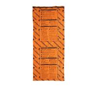 Lifesystems Unisex Heatshield Thermal Bag Survival Product, Orange, One Size UK