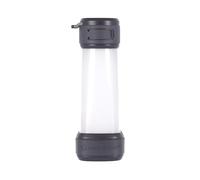 Lifesystems Intensity 552LM Rechargeable Camping Lantern with 5 Light Modes, 4000mAh Portable Power Bank & IP66 Waterproofing for Camping, Hiking, Fishing & Emergencies
