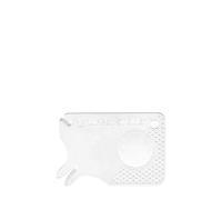 Lifesystems Key-Ring Tick Removal Card For Dogs Or Humans, With Magnifying Lens, White