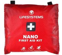 Lifesystems Light and Dry Nano First Aid Kit, CE Certified Contents, Specifically Designed for Adventure, Triathlon, Sports