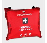 Lifesystems Light & Dry Micro First Aid Kit, Red One Size