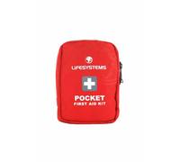 Lifesystems Pocket First Aid Kit, CE Certified Contents